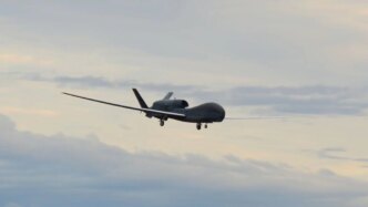 us downs iranian drones as gulf tensions deepen amid stalled peace talks