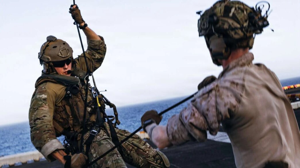 us shoots down two iranian attack drones