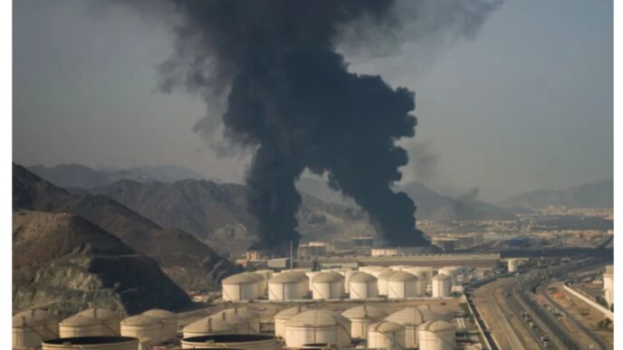 war oil prices surge again as iran attacks kuwait