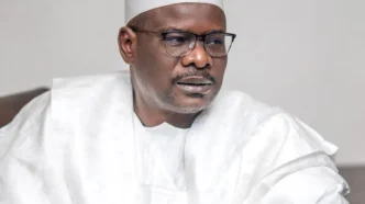 we are grateful ndume reacts to rescue of 360 kidnapped victims by nigerian army