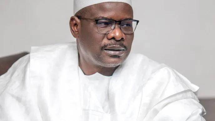 we are grateful ndume reacts to rescue of 360 kidnapped victims by nigerian army