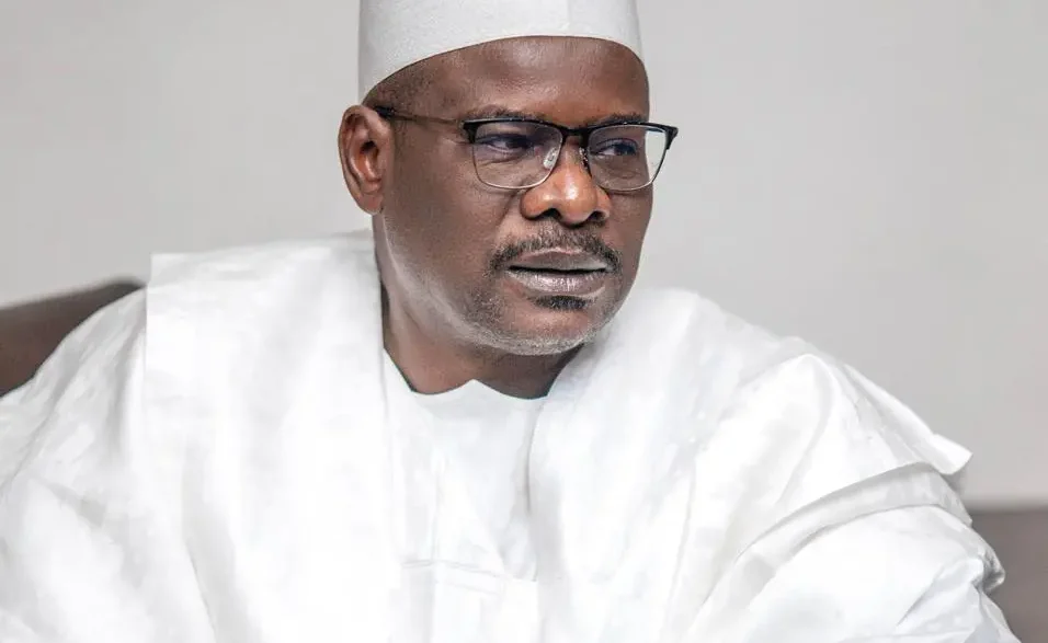 we are grateful ndume reacts to rescue of 360 kidnapped victims by nigerian army