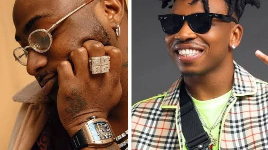 we thought it was a scammer mayorkuns mother recounts first encounter with davido