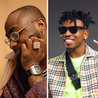 we thought it was a scammer mayorkuns mother recounts first encounter with davido