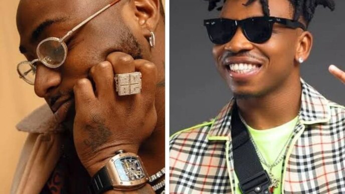 we thought it was a scammer mayorkuns mother recounts first encounter with davido