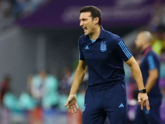 world cup 2026 itll be difficult argentina coach scaloni speaks on winning trophy again
