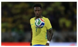 world cup 2026 vinicius makes promise after brazil fail to beat morocco