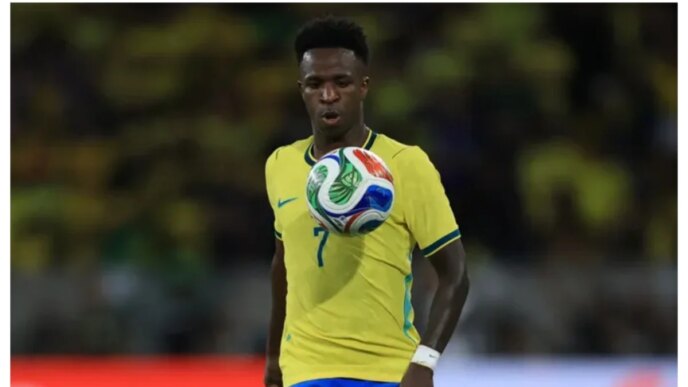 world cup 2026 vinicius makes promise after brazil fail to beat morocco