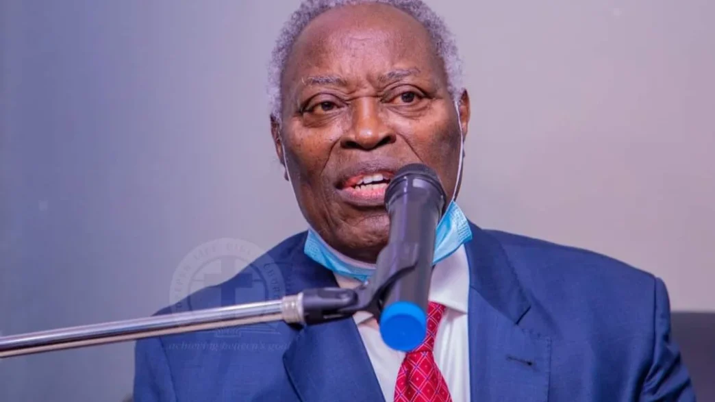 wrong to hand over churches to your son pastor kumuyi on hereditary succession video