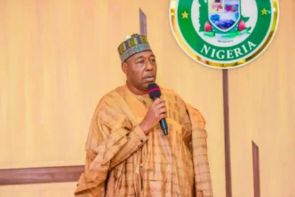 zulum commends nigerian military over rescue of 360 abductees in borno