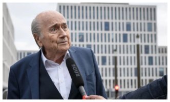 2026 world cup football not political playground blatter blasts decision on balogun
