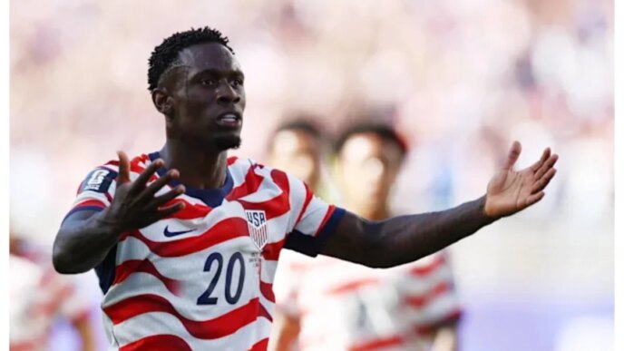 2026 world cup how trump forced fifa to overturn baloguns red card