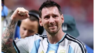 2026 world cup why i cried after argentina eliminated egypt messi