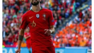 2026 world cup why portugal lost 1 0 to spain bruno fernandes