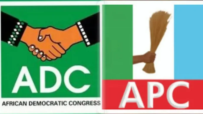 2027 adc has no concrete rescue plan for nigeria atikus ally aliyu dumps party joins apc