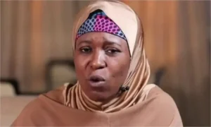 2027 any vote for apc is for terrorists to continue aisha yesufu