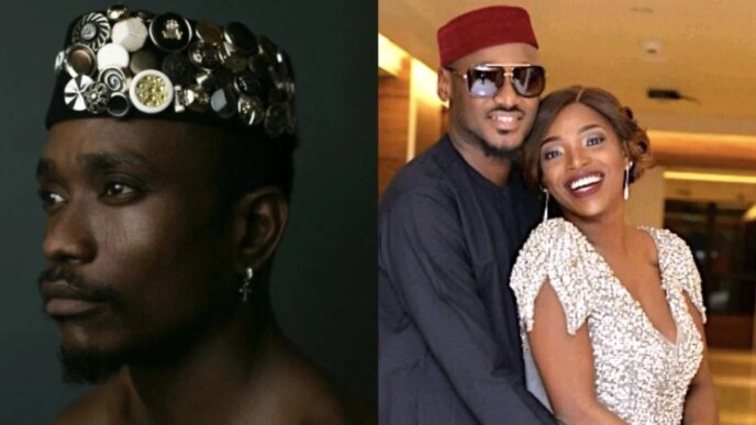 2baba confronted annie about me brymo on his affairs with married women video