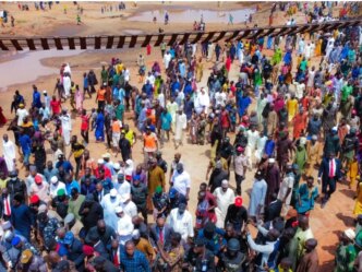 adamawa controversies trail n5 billion donations one year after mokwa flood disaster