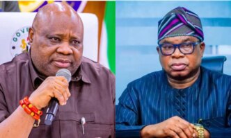adeleke oyebamiji exchange fresh claims over alleged pvc buying