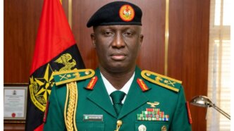 african armies must unite against terrorism insecurity coas