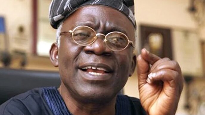 ali modu sheriff funded boko haram femi falana challenges ex gov to sue