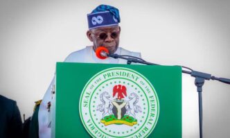 arose o compatriots tinubu ministers recite revoked national anthem at fec meeting video