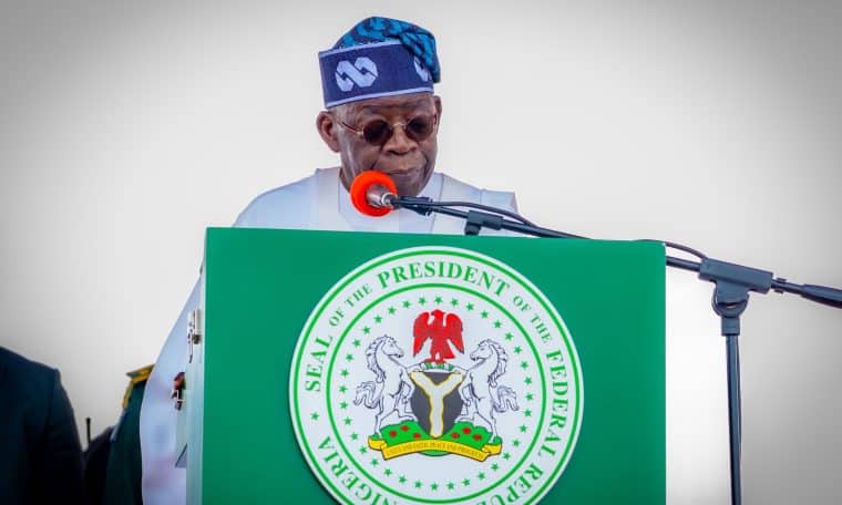 arose o compatriots tinubu ministers recite revoked national anthem at fec meeting video