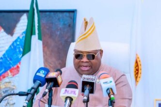 banditry gov adeleke unveils mining intelligence network