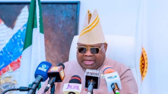 banditry gov adeleke unveils mining intelligence network