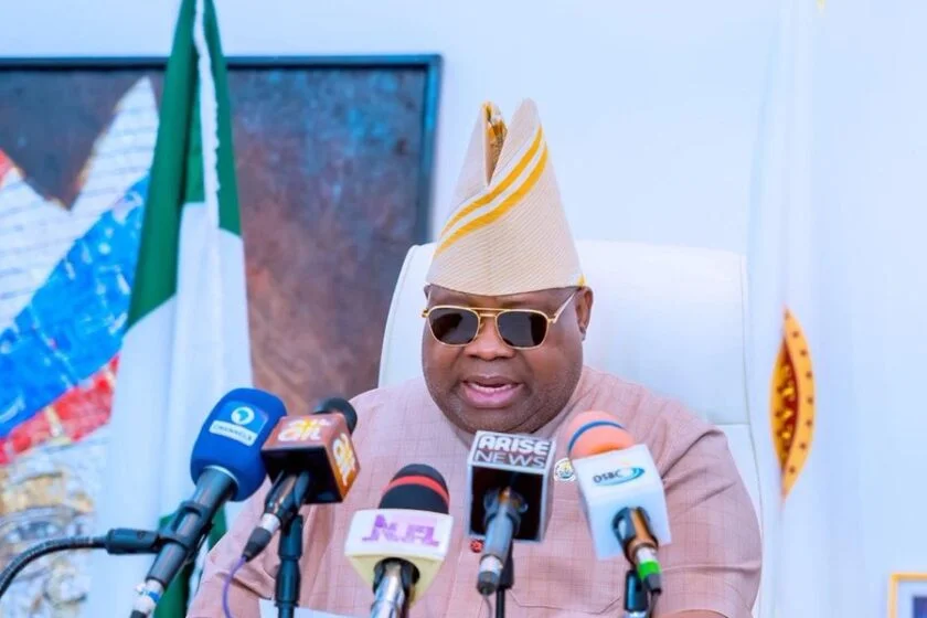 banditry gov adeleke unveils mining intelligence network