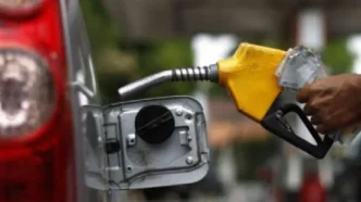 breaking fuel price nigerian filling stations shut down over petrol rate increase speculation