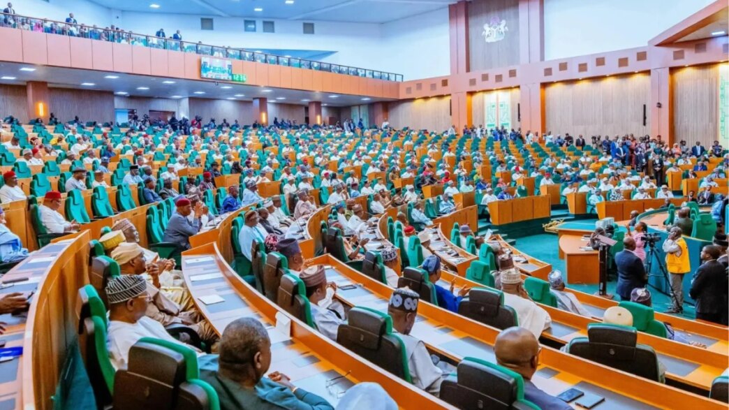 breaking reps in rowdy session as lawmakers summon tinubu over constituency projects