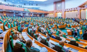 breaking reps in rowdy session as lawmakers summon tinubu over constituency projects