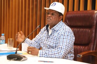 coastal highway those attacking project envious dont believe in tinubu umahi