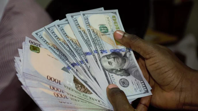 dollar to naira exchange rate today july 78 2026 nigerian naira extends depreciation