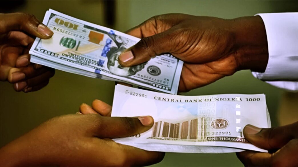 dollar to naira exchange rate today july 9 2026 nigerian currency appreciates