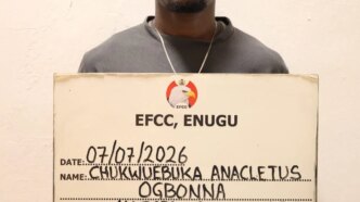 efcc arraigns fake car dealer over alleged n15 4m fraud in enugu