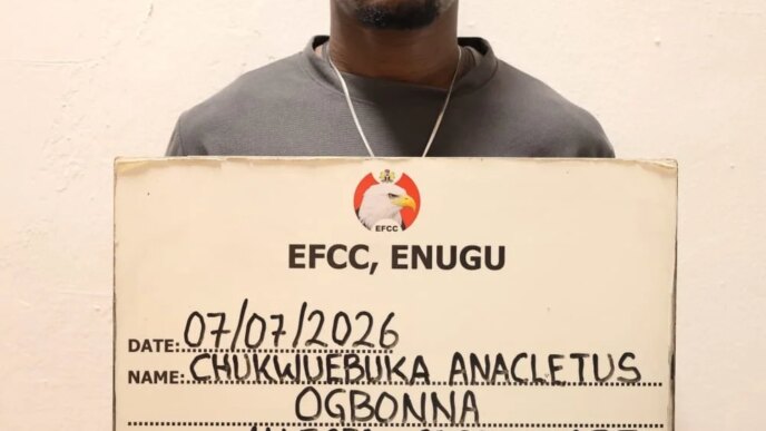 efcc arraigns fake car dealer over alleged n15 4m fraud in enugu
