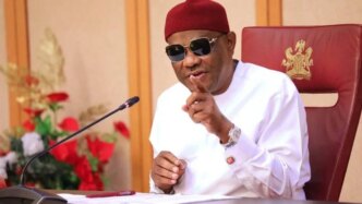 fct projects tinubu never abandoned us provided funds on time wike