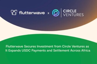flutterwave secures circle ventures investment expands usdc payments settlement across africa