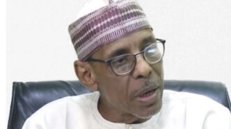 gbajabiamila vs adeyemi setup judicial commission of enquiry hakeem baba ahmed to presidency