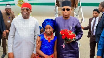 gov fubara receives vice president kashim shettima in port harcourt