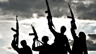 gunmen storm plateau smoking spot kill three injure teenage girl
