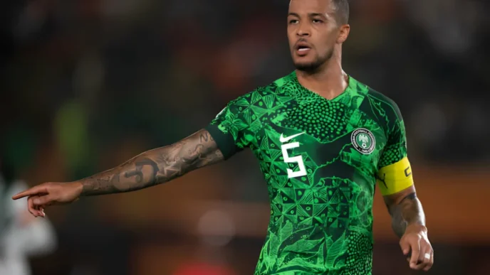 how super eagles can qualify for 2030 world cup troost ekong 1024x671