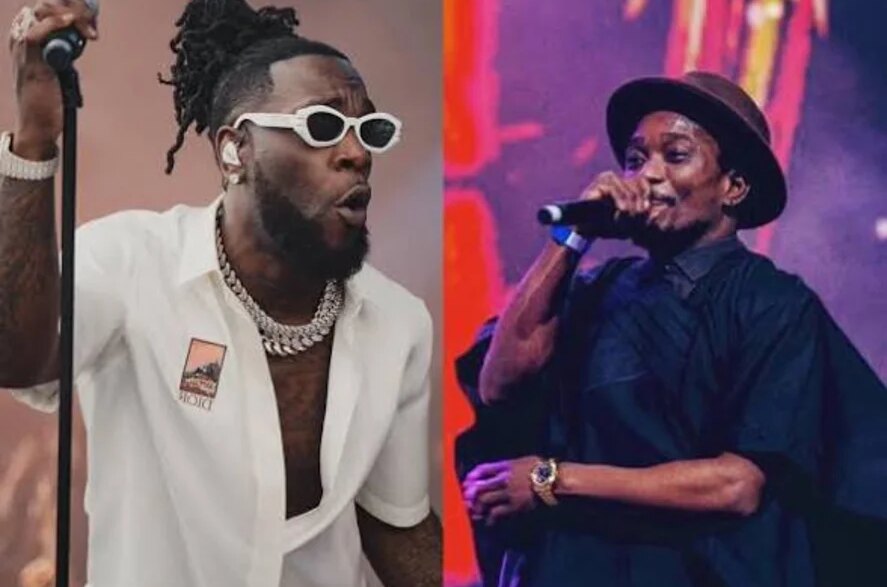 i dont care what fraternity you belong i must revenge brymo tells burna boy video