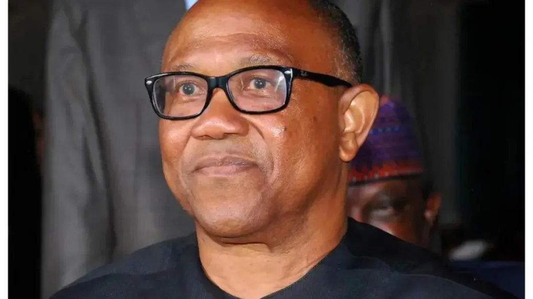 i was moved to tears by el rufais wife peter obi