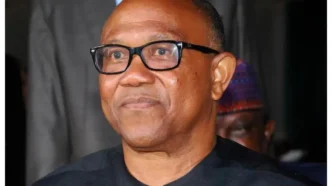 i was moved to tears by el rufais wife peter obi