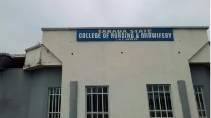 jalingo nursing college restores sug tassu operations