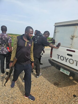 kidnapped inec staff rescued in zamfara