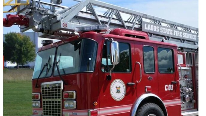 lagos expands fire response network with 11 new stations 62 trucks